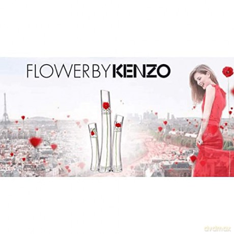 Kenzo Flower By Kenzo L`Absolue - Woda perfumowana - Volume: 100 ml