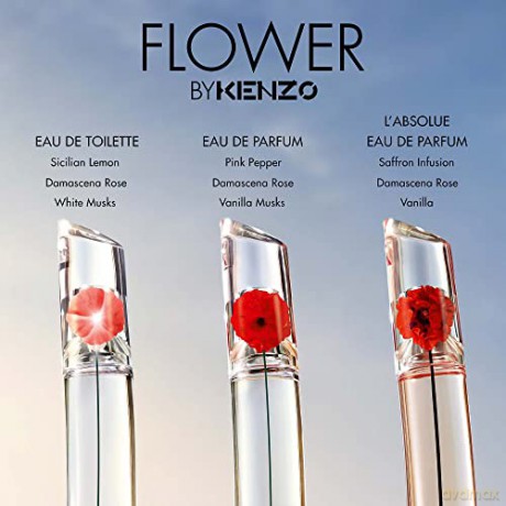 Kenzo Flower By Kenzo L`Absolue - Woda perfumowana - Volume: 100 ml