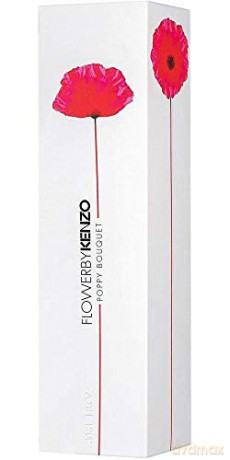 Kenzo Flower By Kenzo Poppy Bouquet - Woda perfumowana - Volume: 30 ml
