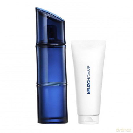 Kenzo Kenzo Pour Homme Intense Christmas Edition - Woda toaletowa 60 ml + sprchový gel 75 ml