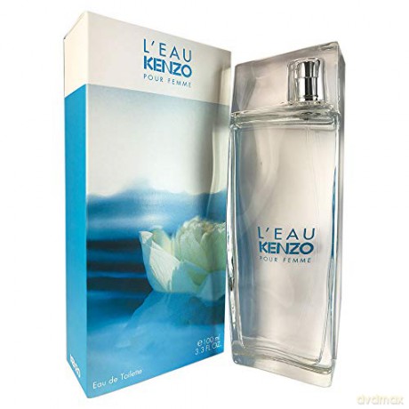 Kenzo L`Eau Kenzo Pour Femme - Woda toaletowa - Volume: 100 ml