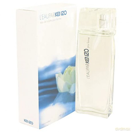 Kenzo L`Eau Kenzo Pour Femme - Woda toaletowa - Volume: 100 ml