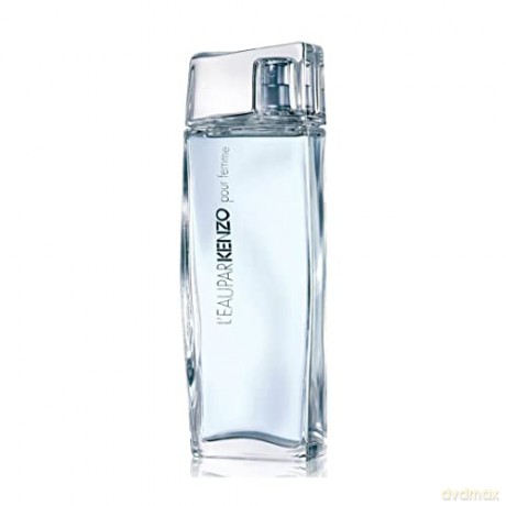 Kenzo L`Eau Kenzo Pour Femme - Woda toaletowa - Volume: 100 ml