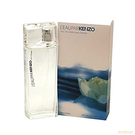 Kenzo L`Eau Kenzo Pour Femme - Woda toaletowa - Volume: 100 ml