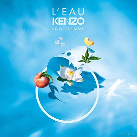 Kenzo L`Eau Kenzo Pour Femme - Woda toaletowa - Volume: 100 ml