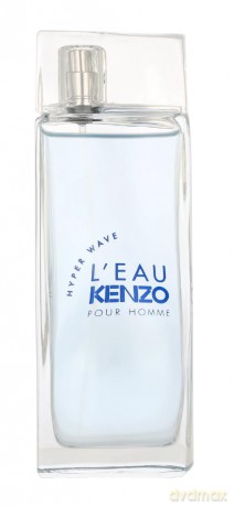 Kenzo L`Eau Kenzo Pour Homme Hyper Wave - Woda toaletowa - Volume: 100 ml