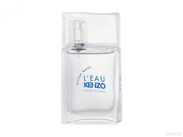 Kenzo L`Eau Kenzo Pour Homme Hyper Wave - Woda toaletowa - Volume: 30 ml