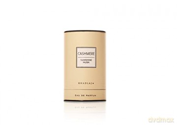 Khadlaj Cashmere Sunshine Musk - Woda perfumowana - Volume: 100 ml