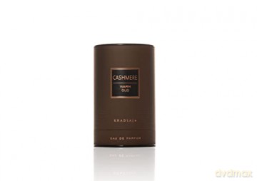 Khadlaj Cashmere Warm Oud - Woda perfumowana - Volume: 100 ml