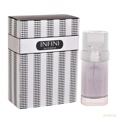 Khadlaj Infini - Woda perfumowana - Volume: 100 ml