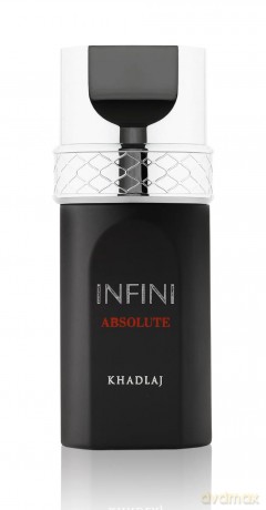 Khadlaj Infini Absolute - Woda perfumowana - Volume: 100 ml