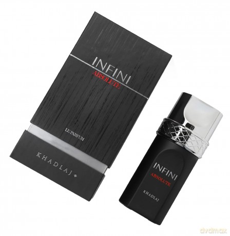 Khadlaj Infini Absolute - Woda perfumowana - Volume: 100 ml
