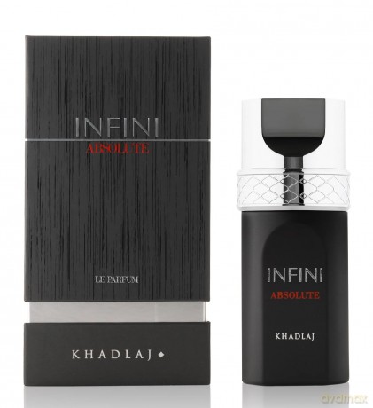 Khadlaj Infini Absolute - Woda perfumowana - Volume: 100 ml