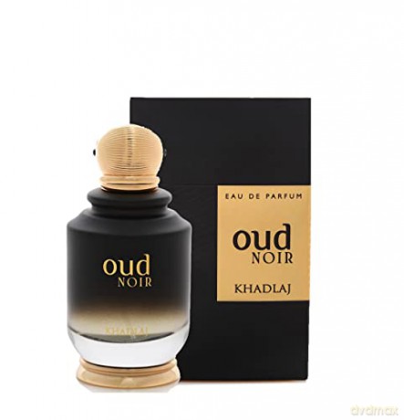 Khadlaj Khadlaj Oud Noir - Woda perfumowana - Volume: 100 ml