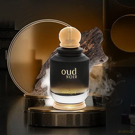 Khadlaj Khadlaj Oud Noir - Woda perfumowana - Volume: 100 ml