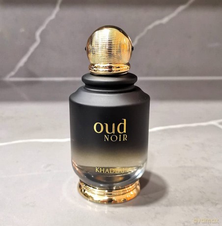 Khadlaj Khadlaj Oud Noir - Woda perfumowana - Volume: 100 ml