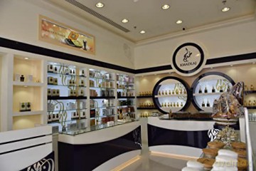 Khadlaj Khadlaj Oud Noir - Woda perfumowana - Volume: 100 ml