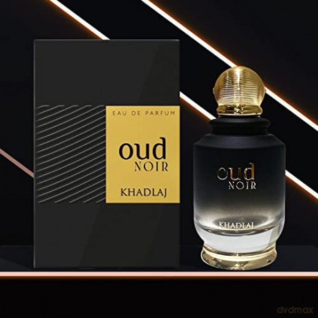 Khadlaj Khadlaj Oud Noir - Woda perfumowana - Volume: 100 ml