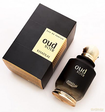 Khadlaj Khadlaj Oud Noir - Woda perfumowana - Volume: 100 ml