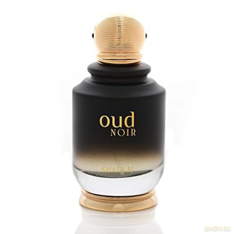 Khadlaj Khadlaj Oud Noir - Woda perfumowana - Volume: 100 ml