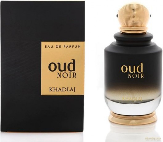 Khadlaj Khadlaj Oud Noir - Woda perfumowana - Volume: 100 ml