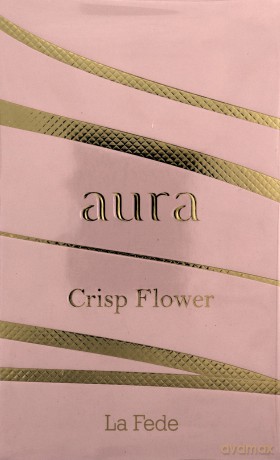 Khadlaj La Fede Aura Crisp Flower - Woda perfumowana - Volume: 100 ml