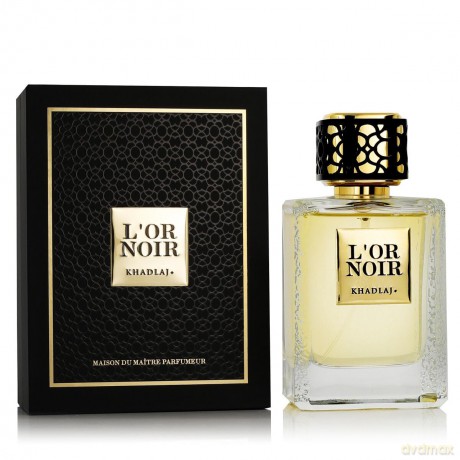 Khadlaj Maison L´Or Noir - Woda perfumowana - Volume: 100 ml