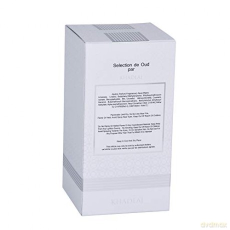 Khadlaj Musk Pour Narcis - Woda perfumowana - Volume: 100 ml