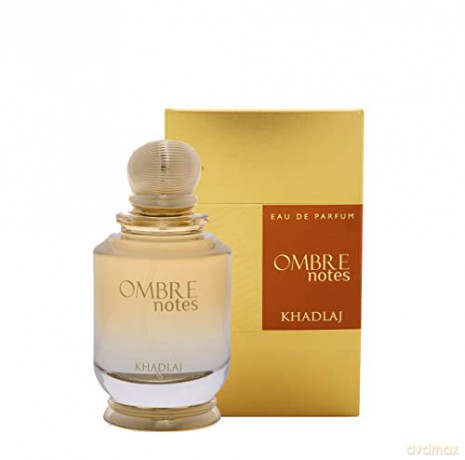 Khadlaj Ombre Notes - Woda perfumowana - Volume: 100 ml