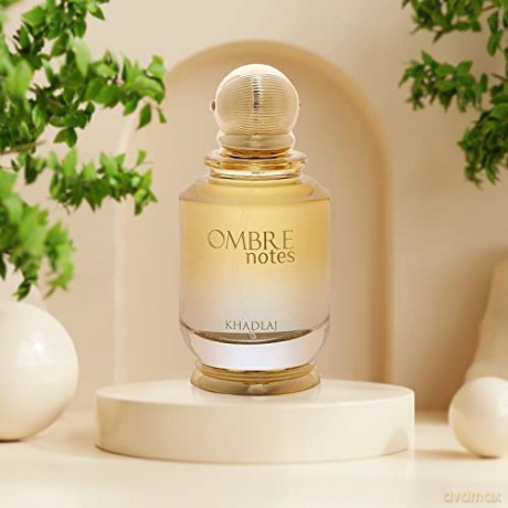 Khadlaj Ombre Notes - Woda perfumowana - Volume: 100 ml