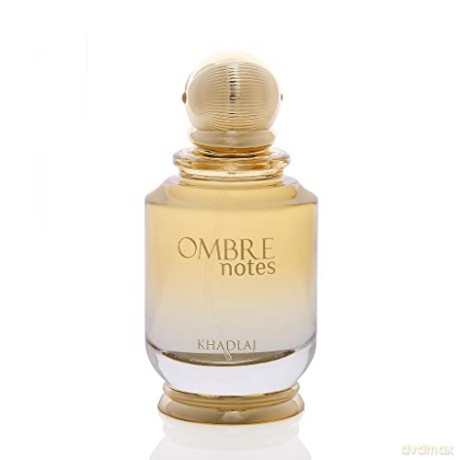 Khadlaj Ombre Notes - Woda perfumowana - Volume: 100 ml