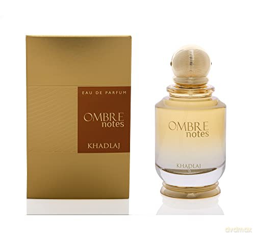 Khadlaj Ombre Notes - Woda perfumowana - Volume: 100 ml