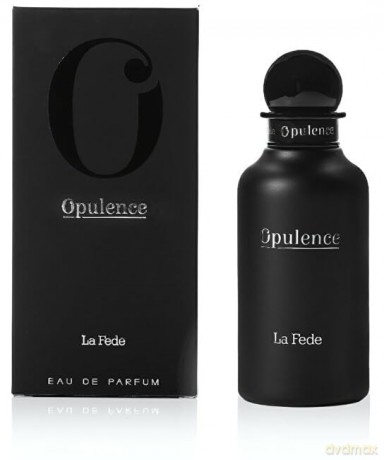 Khadlaj Opulence Black - Woda perfumowana - Volume: 100 ml