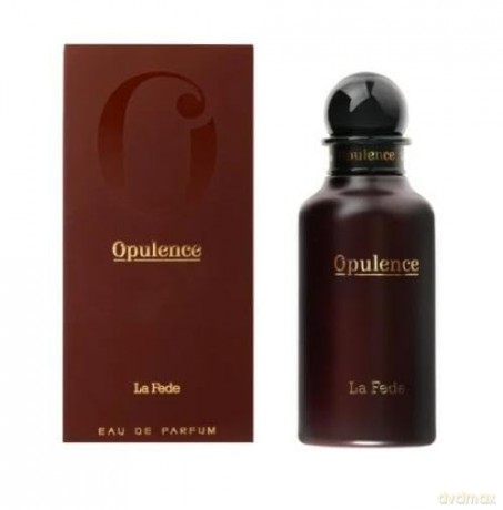 Khadlaj Opulence Brown - Woda perfumowana - Volume: 100 ml