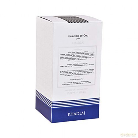 Khadlaj Oud Pour Blueberry - Woda perfumowana - Volume: 100 ml