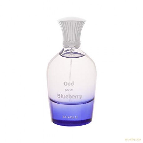 Khadlaj Oud Pour Blueberry - Woda perfumowana - Volume: 100 ml