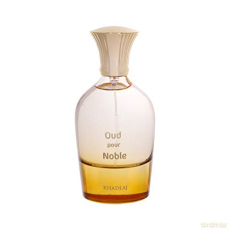 Khadlaj Oud Pour Noble - Woda perfumowana - Volume: 100 ml