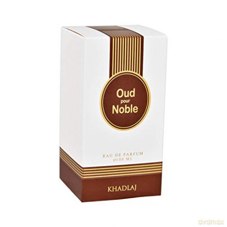 Khadlaj Oud Pour Noble - Woda perfumowana - Volume: 100 ml