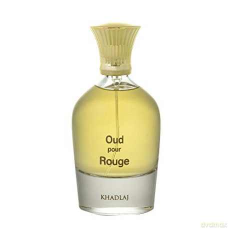Khadlaj Oud Pour Rouge - Woda perfumowana - Volume: 100 ml