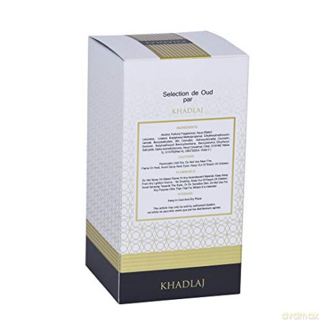 Khadlaj Oud Pour Shaikh - Woda perfumowana - Volume: 100 ml
