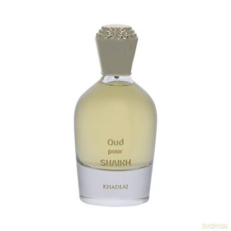 Khadlaj Oud Pour Shaikh - Woda perfumowana - Volume: 100 ml
