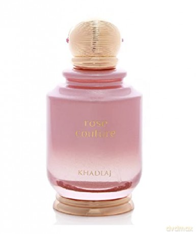 Khadlaj Rose Couture - Woda perfumowana - Volume: 100 ml