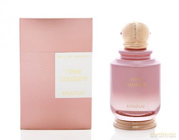Khadlaj Rose Couture - Woda perfumowana - Volume: 100 ml
