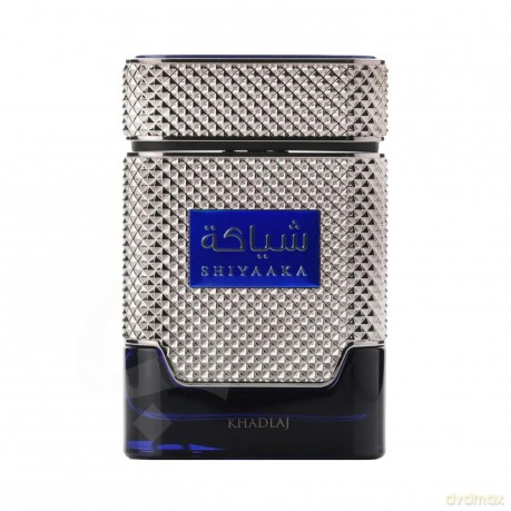 Khadlaj Shiyaaka Blue - Woda perfumowana - Volume: 100 ml