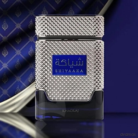 Khadlaj Shiyaaka Blue - Woda perfumowana - Volume: 100 ml
