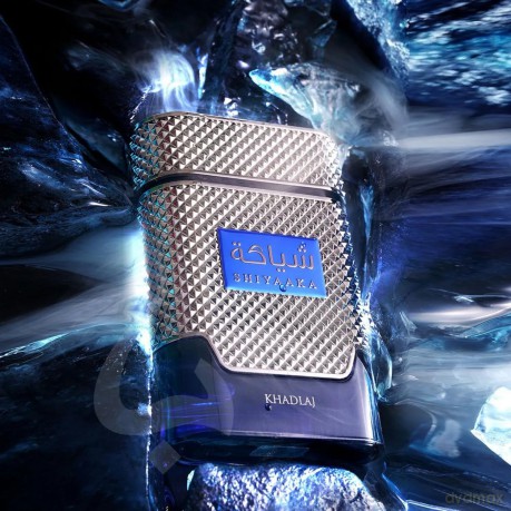 Khadlaj Shiyaaka Blue - Woda perfumowana - Volume: 100 ml