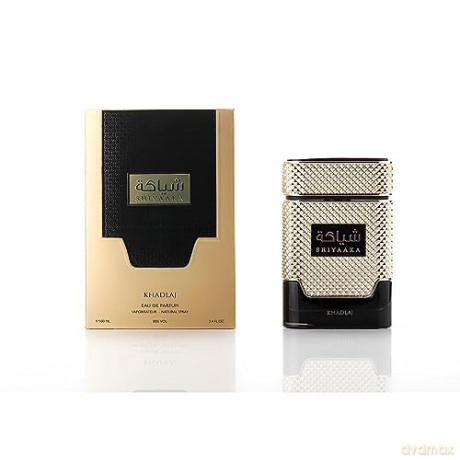 Khadlaj Shiyaaka Gold - Woda perfumowana - Volume: 100 ml
