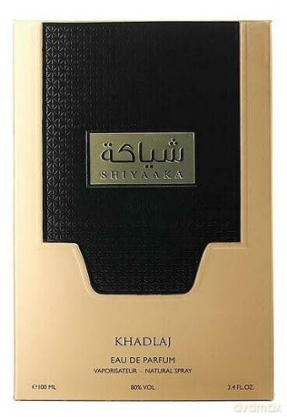 Khadlaj Shiyaaka Gold - Woda perfumowana - Volume: 100 ml