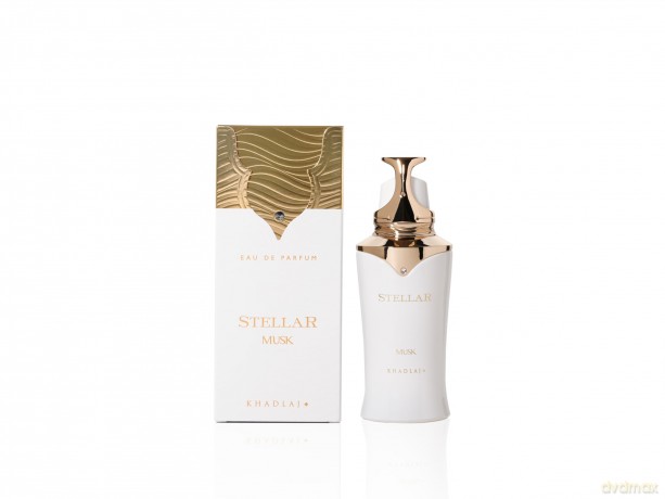 Khadlaj Stellar Musk - Woda perfumowana - Volume: 100 ml