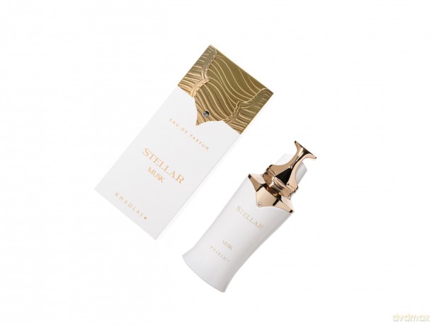 Khadlaj Stellar Musk - Woda perfumowana - Volume: 100 ml